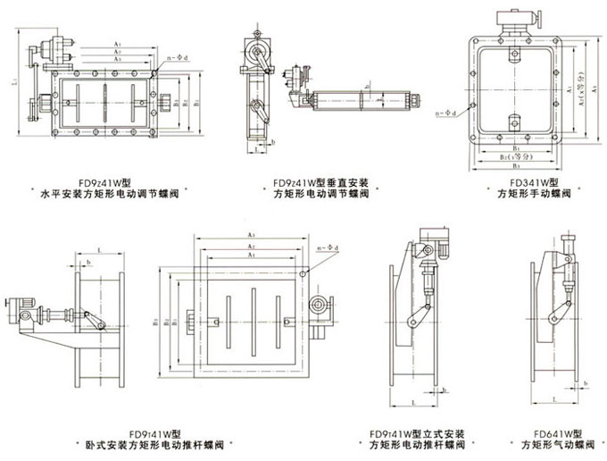 FD941W�ͷ������(������)�ӵ��y���νY���ߴ�D