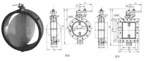 D41W-0.5C������ʽ���y�A�η��m�Y����Ҫ���μ��Y���ߴ�