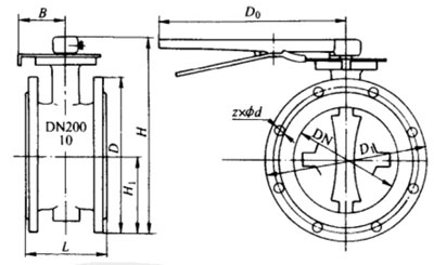 D41X-6��D41X-10���ֱ����m���y��Ҫ���μ��Y���ߴ�D