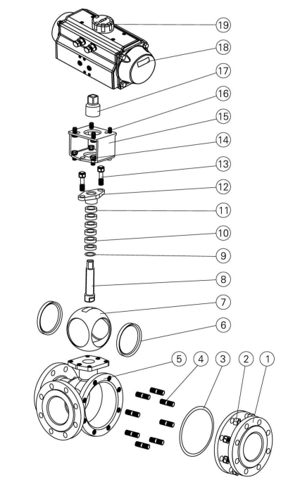 T��Q645F���mʽ��ƽ�_�����ͨ���y��Ҫ�㲿�����|�D