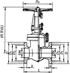 Z41Y �ͷ��m�����ք��l�y 150(Lb)��600(Lb)�ߴ�D