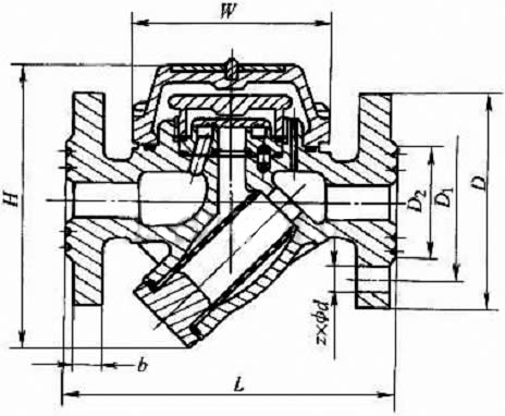 CS49H�͈A�Pʽ������ˮ�yPN16��PN40