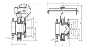 Qv947-16CV���{(di��o)��(ji��)���y���γߴ�D