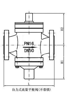 ZLF��16��PN10��PN16����ʽ����ƽ���y���γߴ�D1