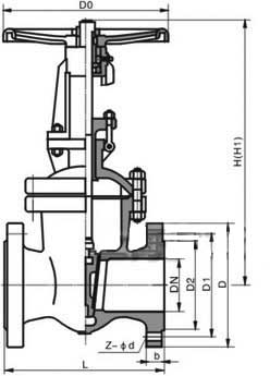 Z41H��Z41Y��Z41W���P��ք��l�yPN16��PN200���γߴ�D