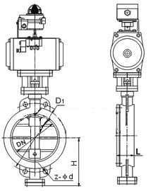 D671F��D671X��ӌ��Aʽܛ�ܷ���yPN6��PN25���νY���ߴ�D
